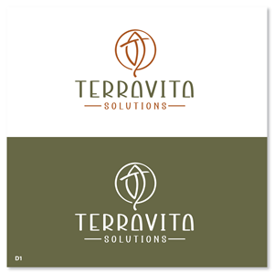 Logo Design by Sujit Banerjee for TerraVita Solutions | Design: #37609777