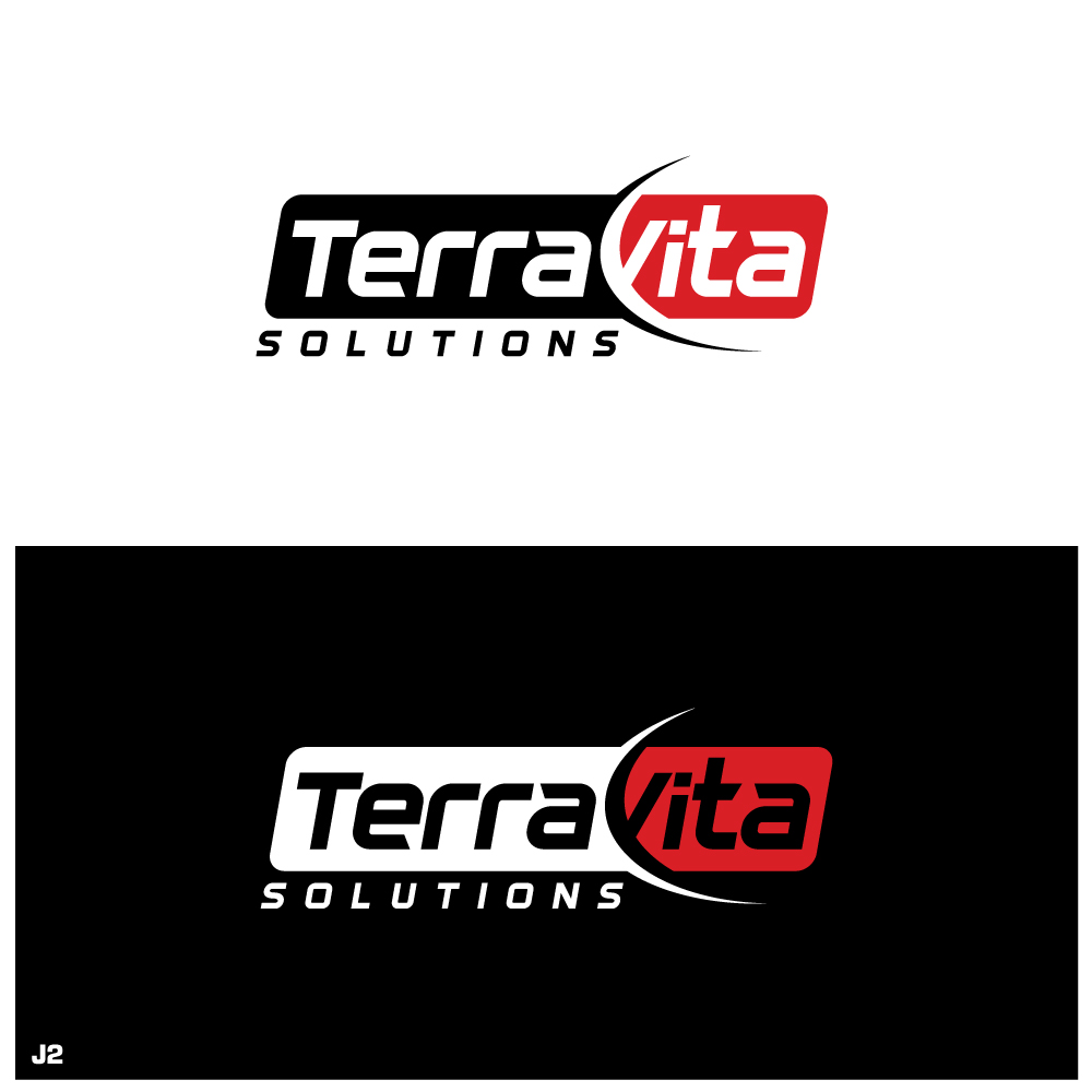 Logo Design by Sujit Banerjee for TerraVita Solutions | Design #37609778