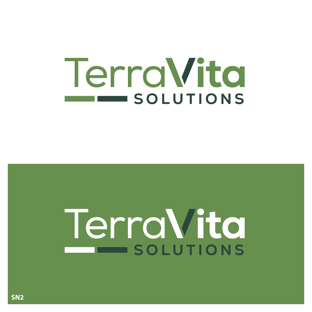 Logo Design by Sujit Banerjee for TerraVita Solutions | Design #37609780