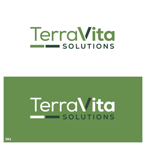 Logo Design by Sujit Banerjee for TerraVita Solutions | Design: #37609780