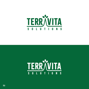 Logo Design by Sujit Banerjee for TerraVita Solutions | Design: #37609781