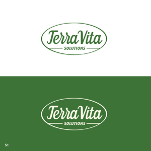 Logo Design by Sujit Banerjee for TerraVita Solutions | Design: #37609782