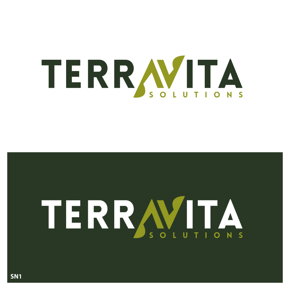 Logo Design by Sujit Banerjee for TerraVita Solutions | Design #37609783