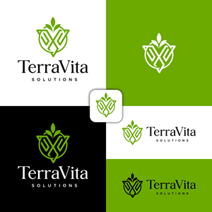 Logo Design by debdesign for TerraVita Solutions | Design: #37609670