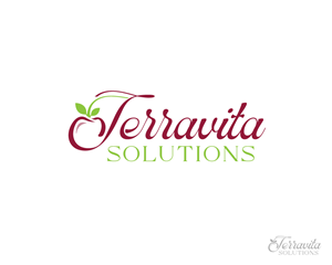 Logo Design by objects for TerraVita Solutions | Design: #37621533