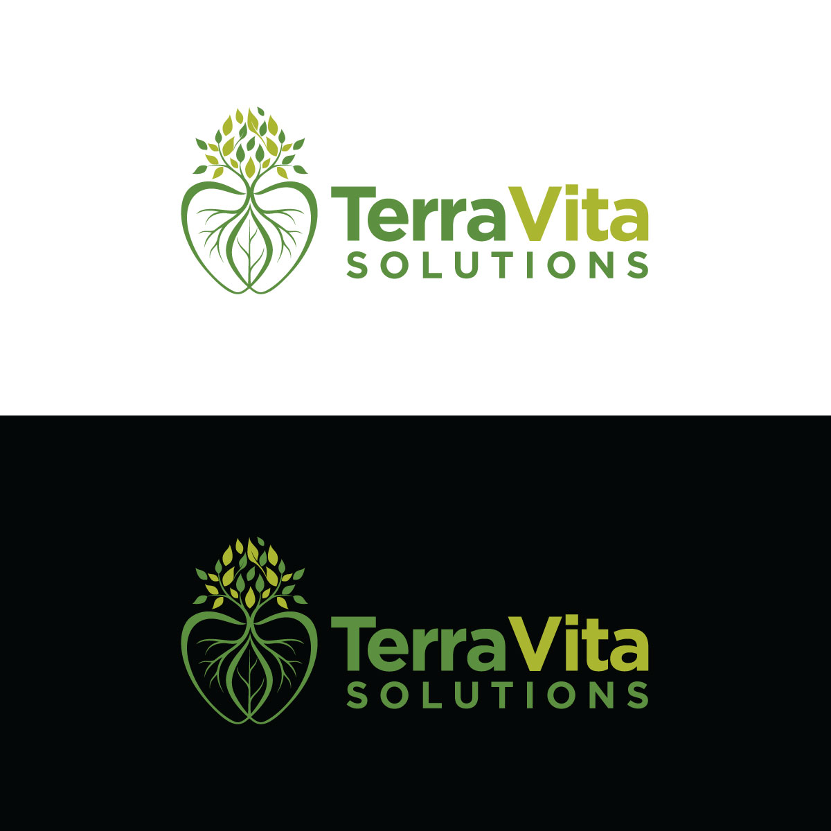 Logo Design by prodesigns99 for TerraVita Solutions | Design #37616756