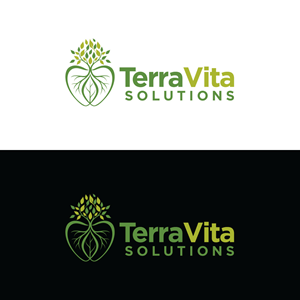 Logo Design by prodesigns99 for TerraVita Solutions | Design: #37616756