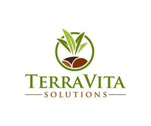 Logo Design by sushsharma99 for TerraVita Solutions | Design: #37609469