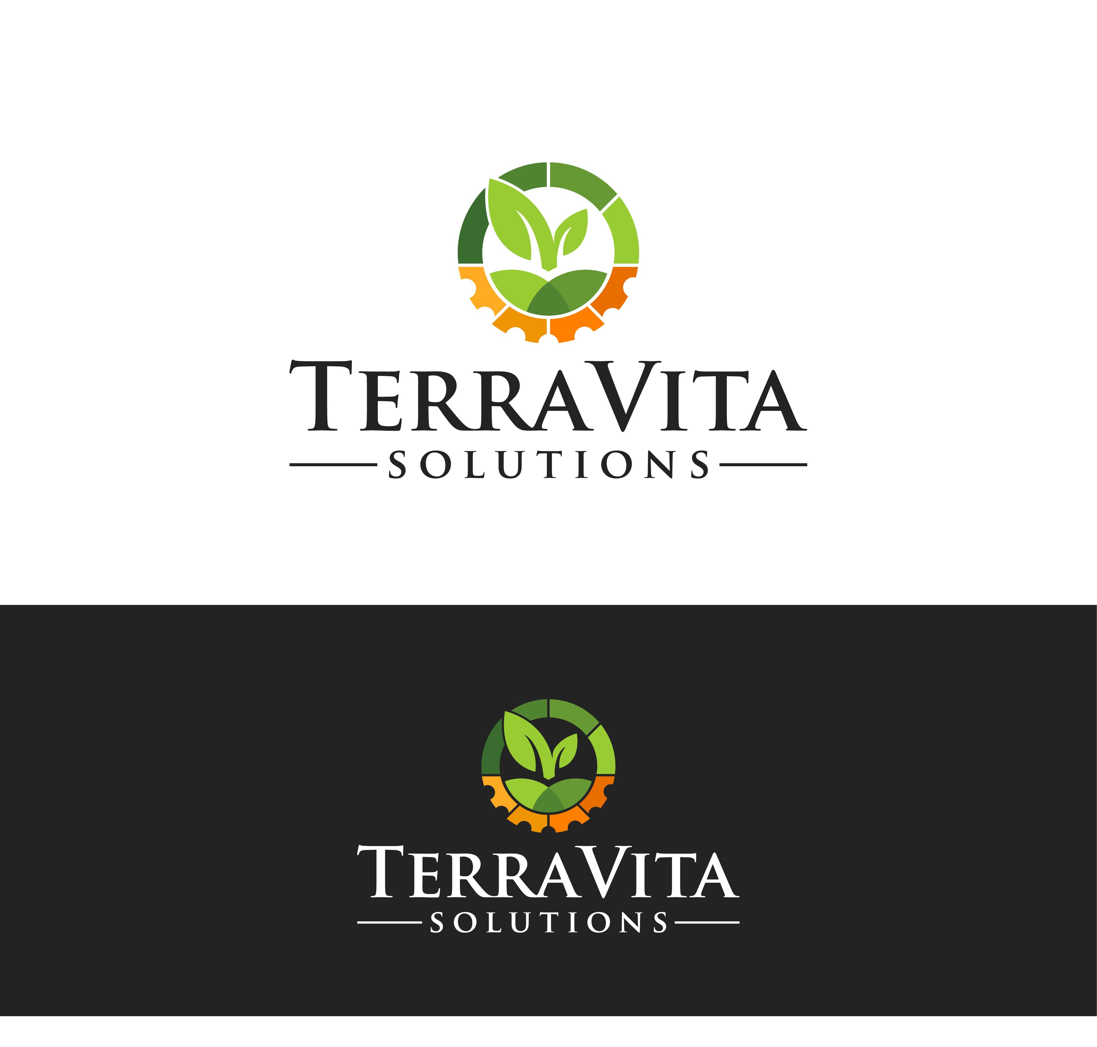 Logo Design by sushsharma99 for TerraVita Solutions | Design #37609477