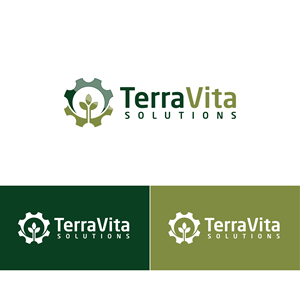 Logo Design by sushsharma99 for TerraVita Solutions | Design: #37612445