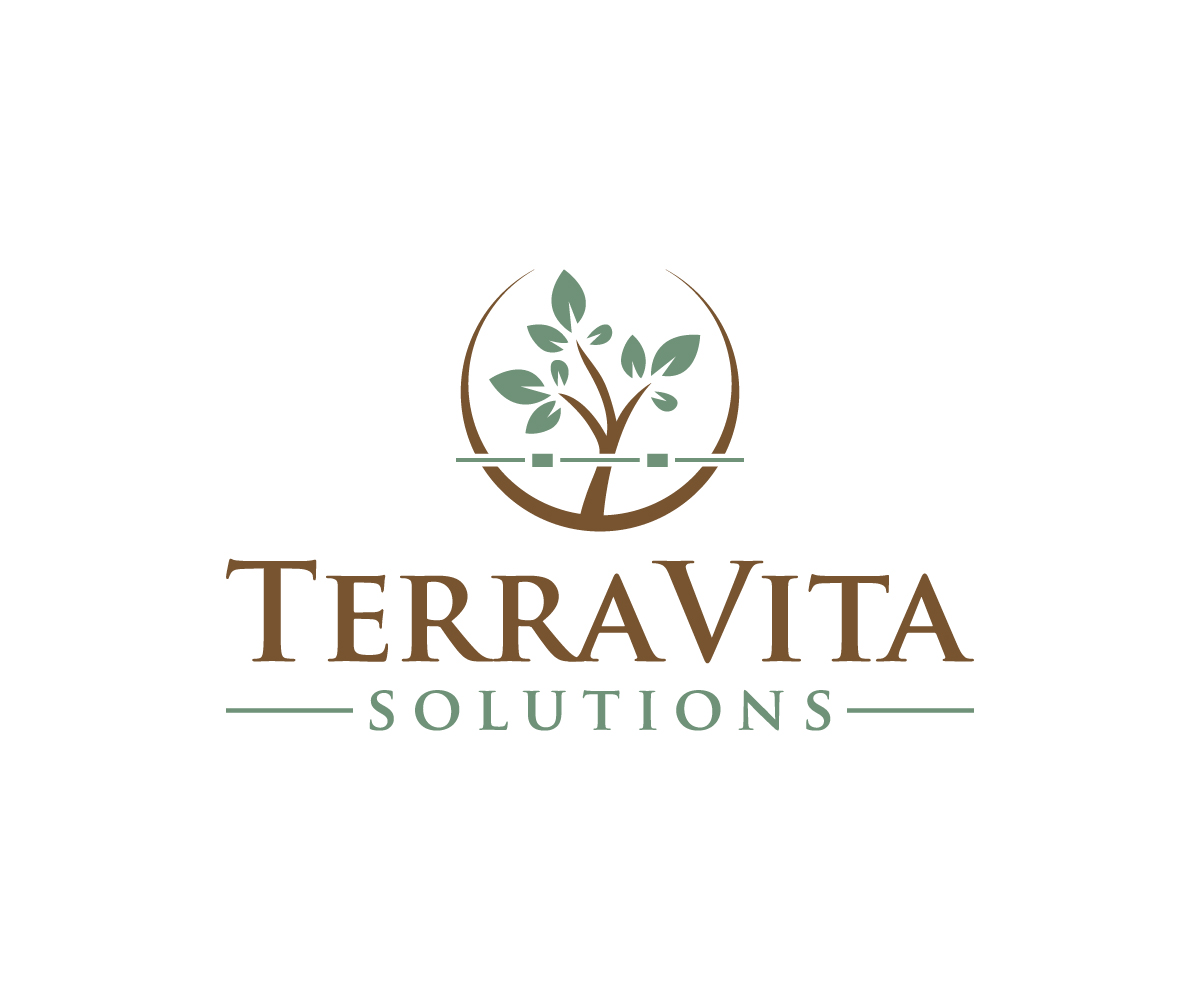 Logo Design by sushsharma99 for TerraVita Solutions | Design #37612467