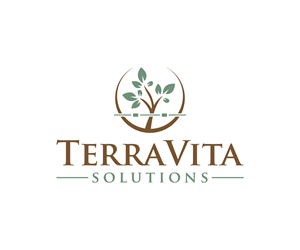 Logo Design by sushsharma99 for TerraVita Solutions | Design: #37612467