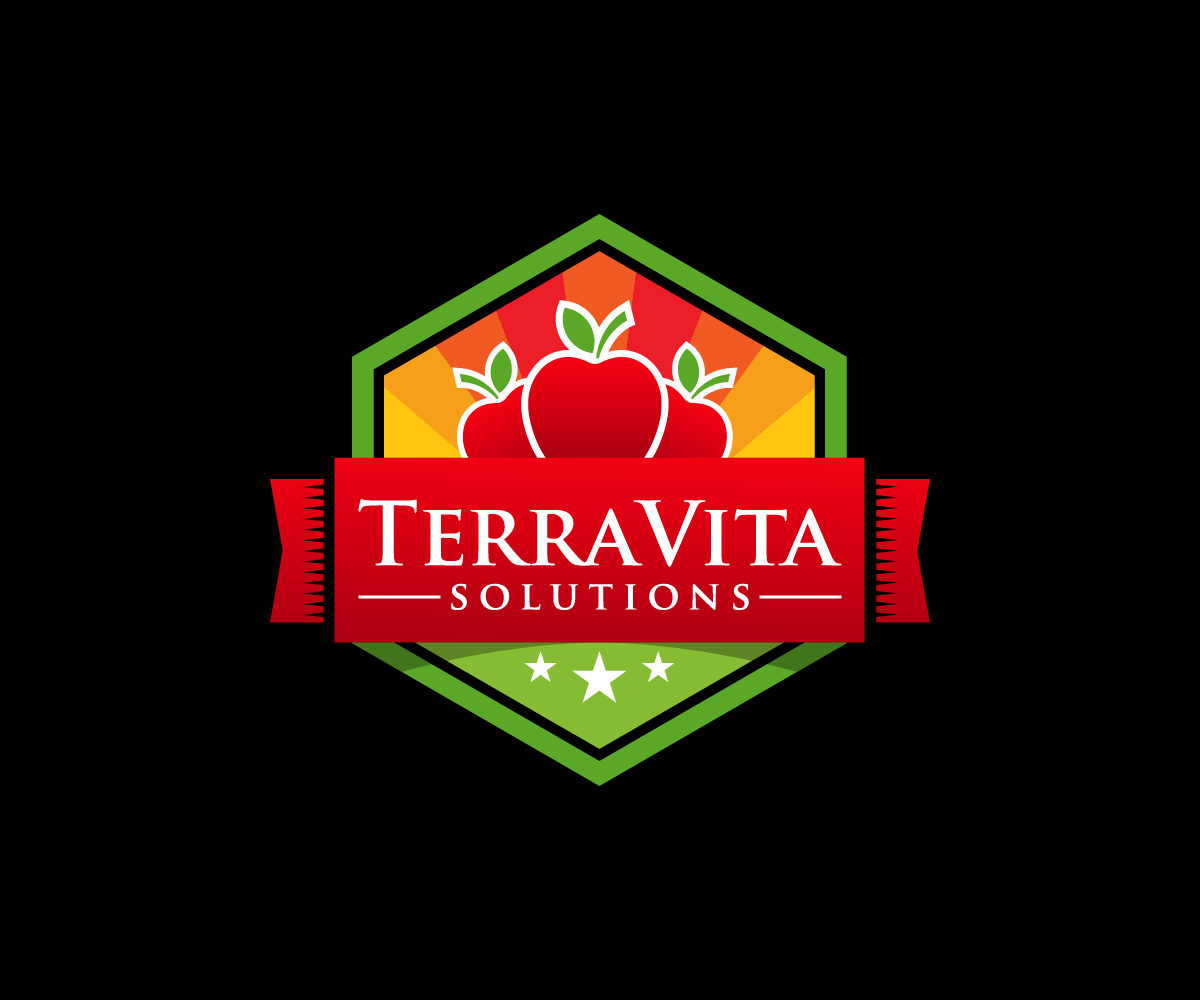 Logo Design by sushsharma99 for TerraVita Solutions | Design #37616087