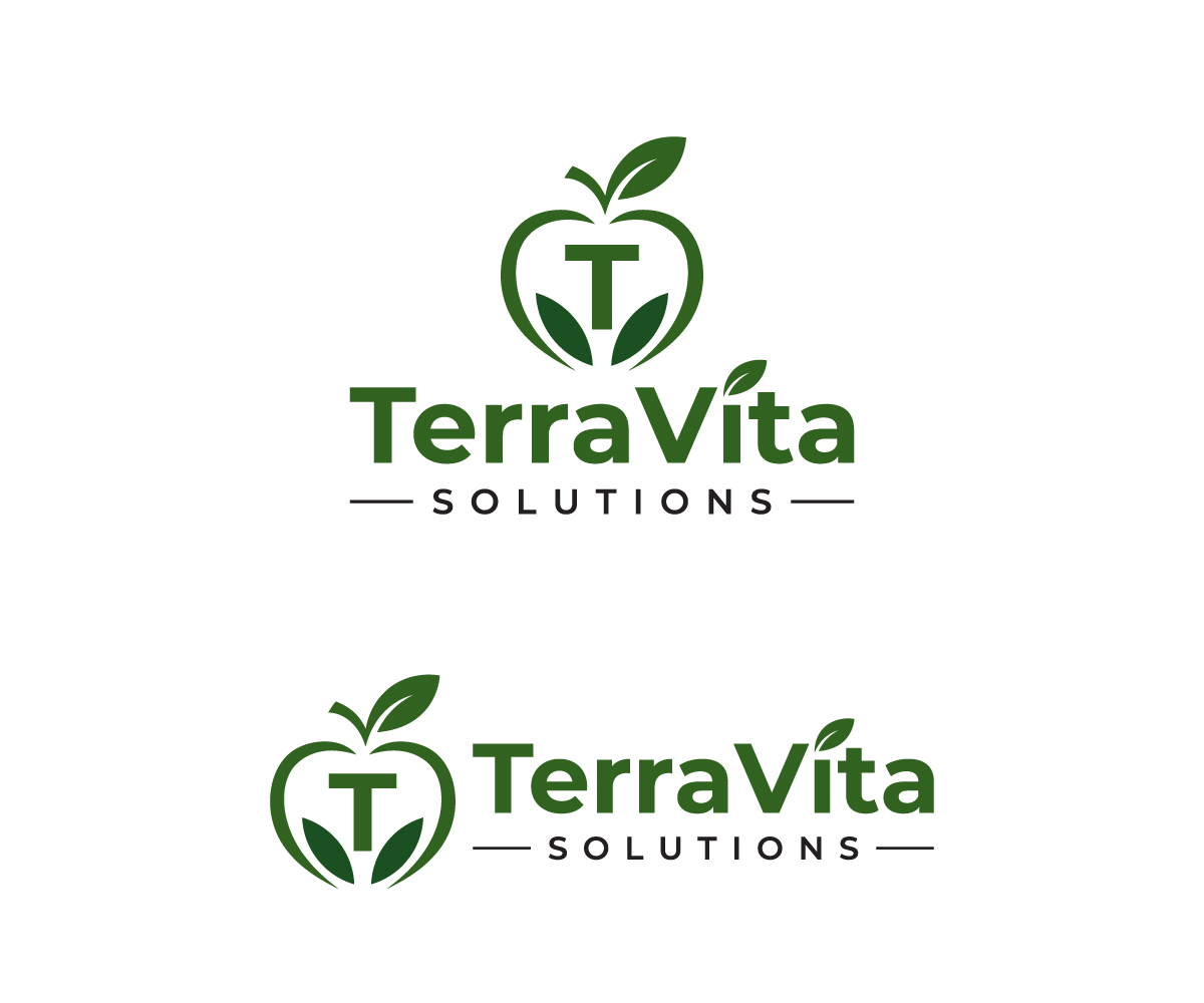 Logo Design by sushsharma99 for TerraVita Solutions | Design #37616112