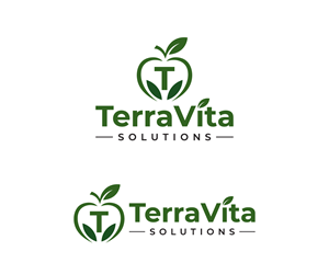 Logo Design by sushsharma99 for TerraVita Solutions | Design: #37616112