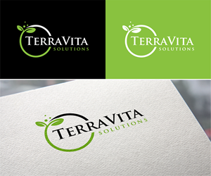 Logo Design by sushsharma99 for TerraVita Solutions | Design: #37650150