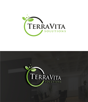 Logo Design by sushsharma99 for TerraVita Solutions | Design: #37661974