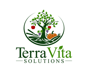 Logo-Design von future logo.com für TerraVita Solutions | Design #37611035