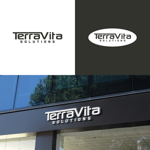 Logo Design by 4tech services for TerraVita Solutions | Design: #37607926