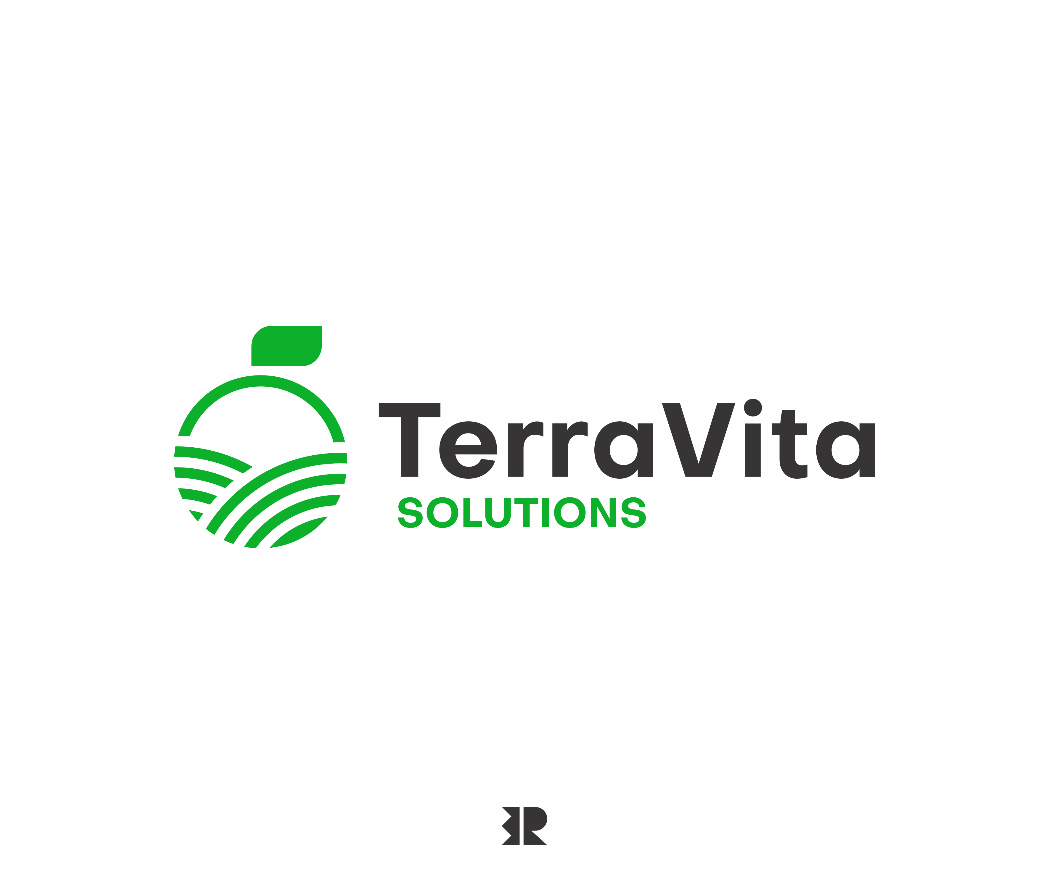 Logo Design by RKingz for TerraVita Solutions | Design #37632576