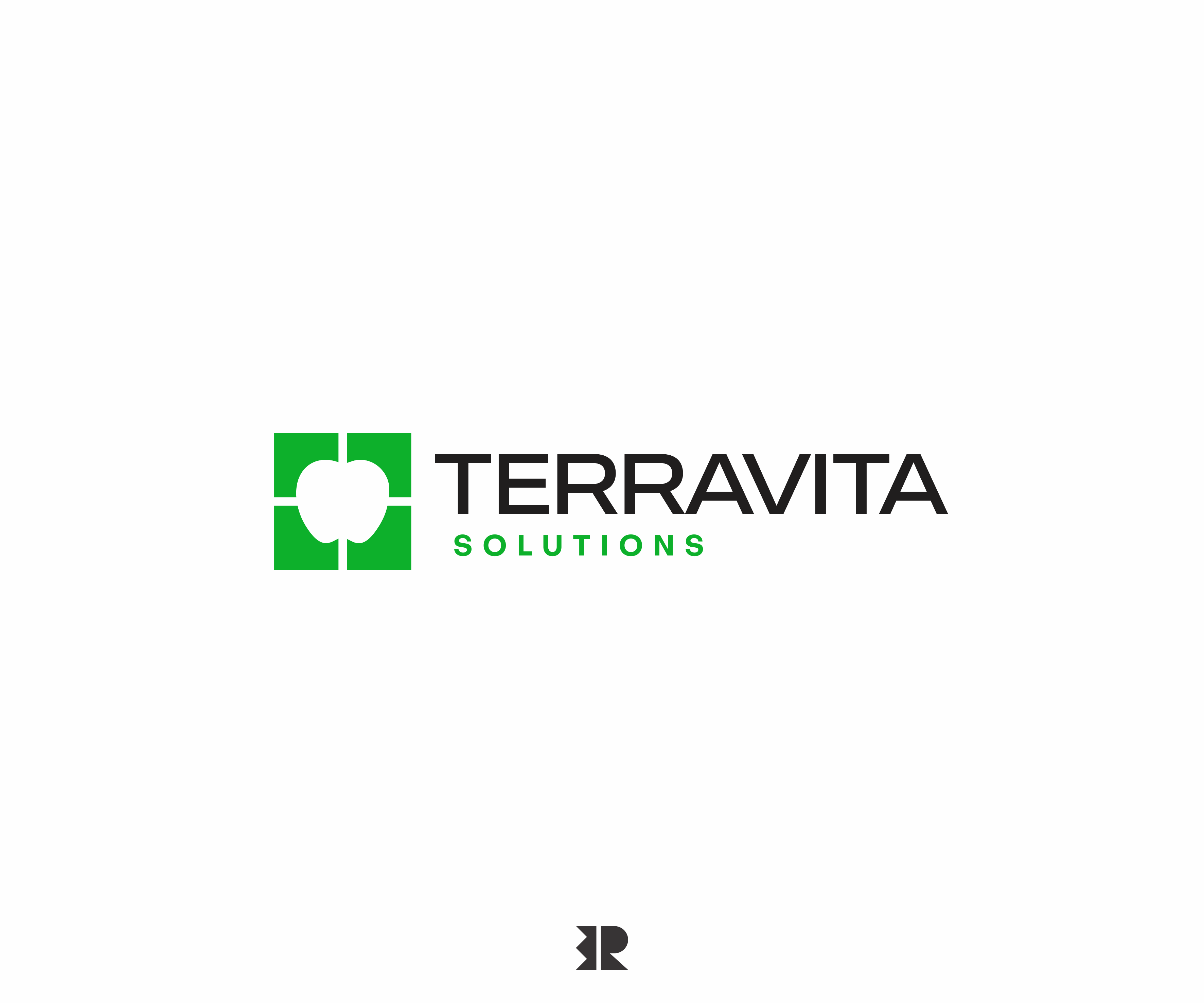 Logo Design by RKingz for TerraVita Solutions | Design #37632672