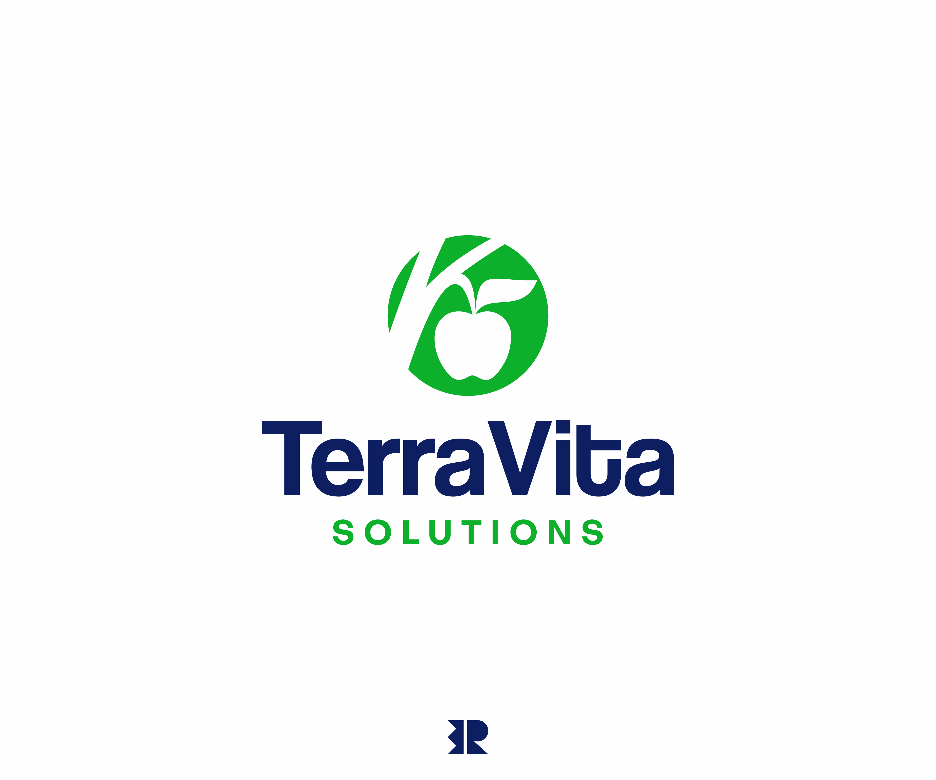 Logo Design by RKingz for TerraVita Solutions | Design #37632673