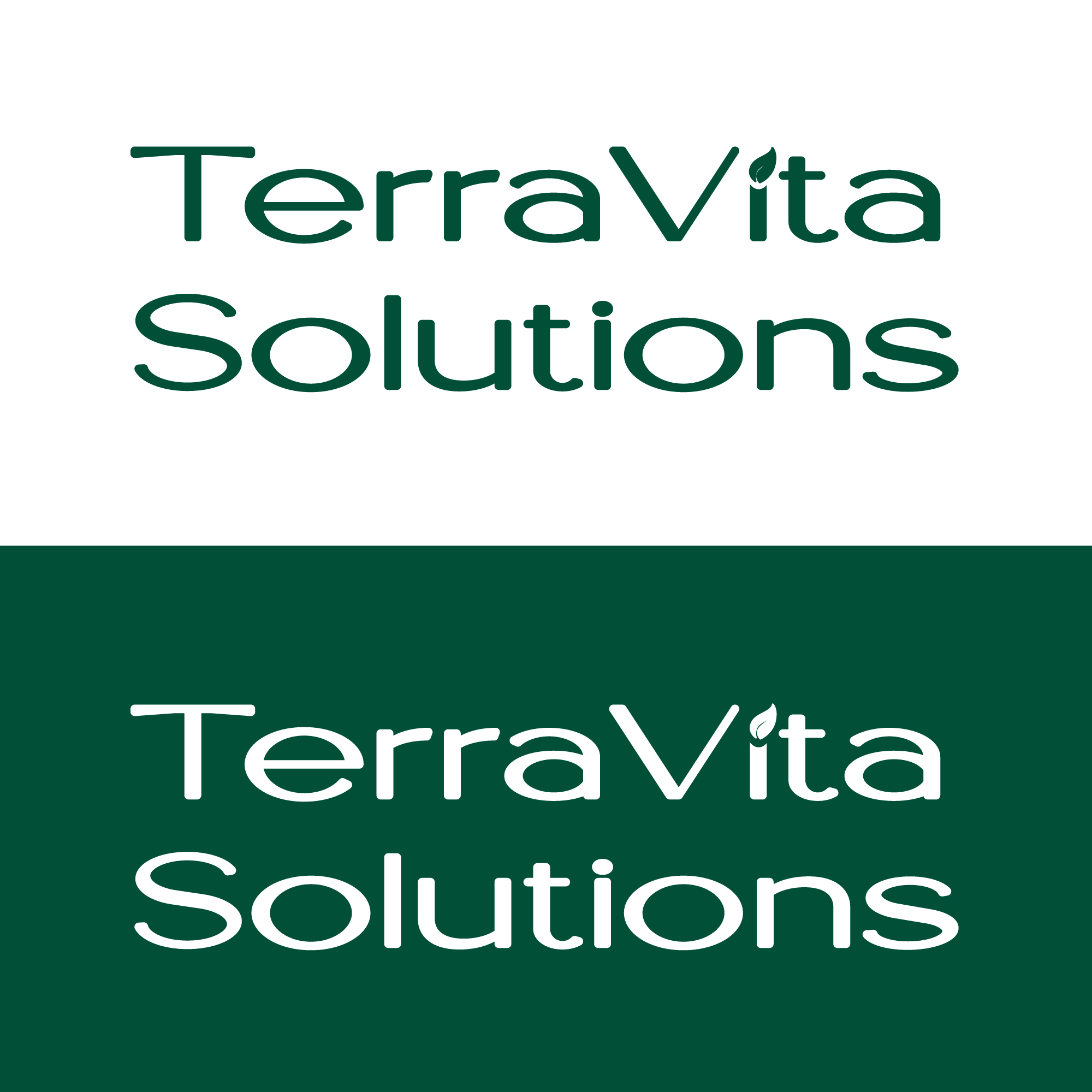 Logo Design by Prodesign81 for TerraVita Solutions | Design #37608768