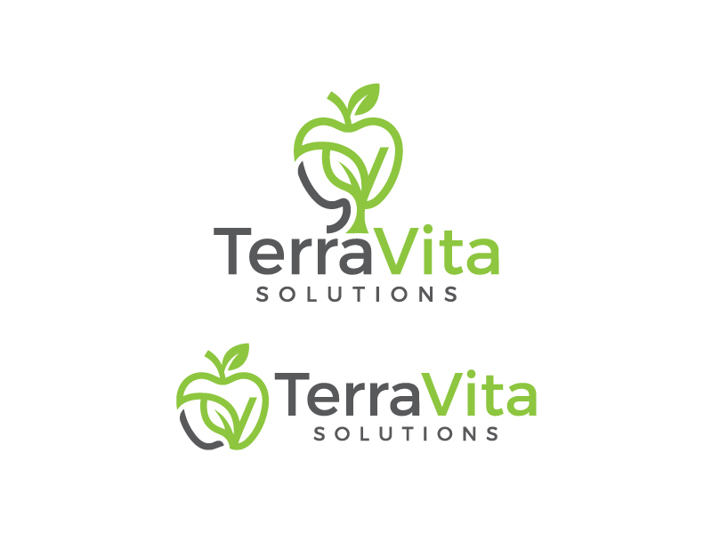 Logo Design by Pro_DesignMaster for TerraVita Solutions | Design #37619613