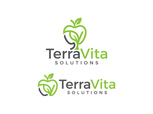 Logo Design by Pro_DesignMaster for TerraVita Solutions | Design: #37619613