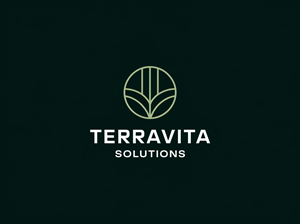 Logo Design by aneskayirt for TerraVita Solutions | Design: #37608861