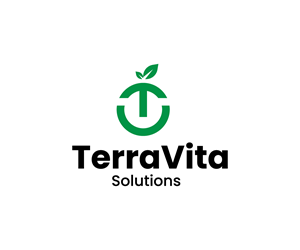 Logo Design by _Asadancs for TerraVita Solutions | Design: #37609144