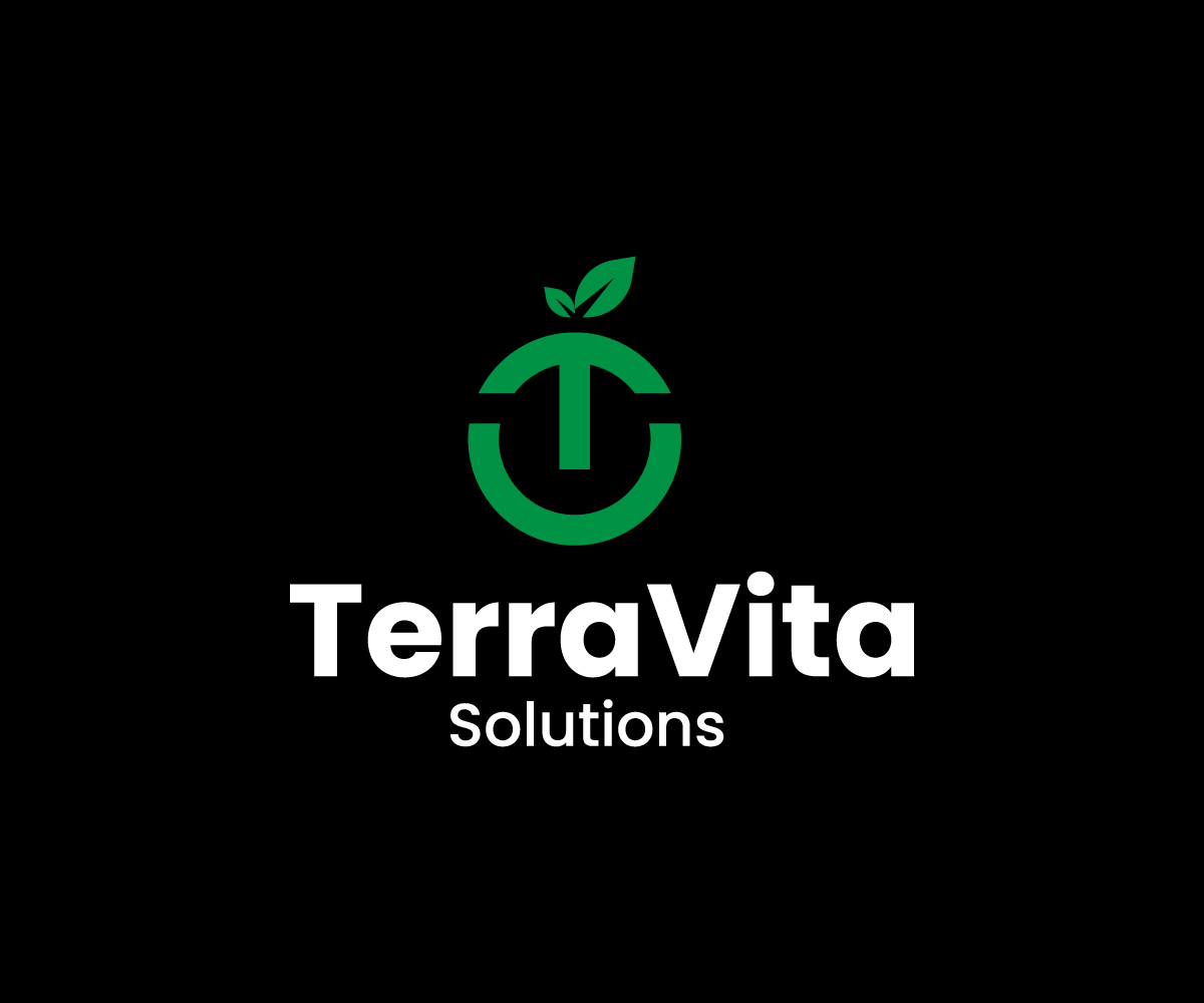 Logo Design by _Asadancs for TerraVita Solutions | Design #37609145