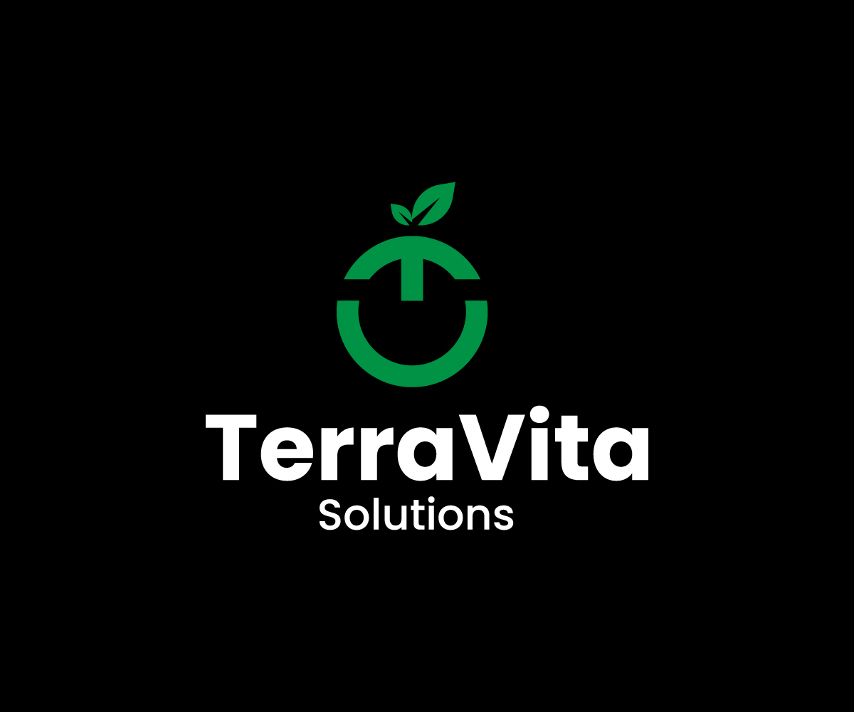 Logo Design by _Asadancs for TerraVita Solutions | Design #37666947