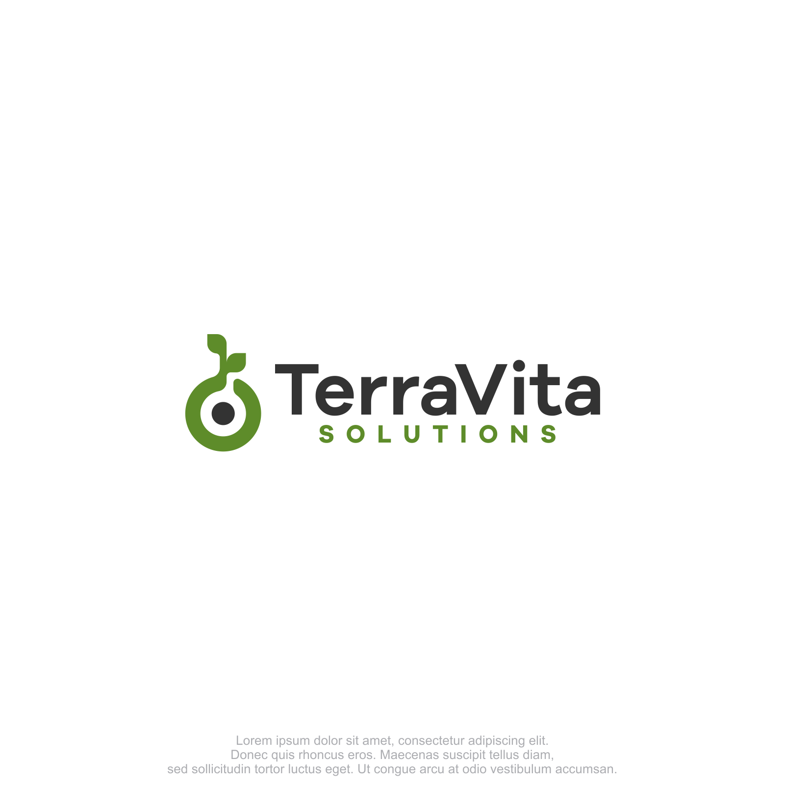 Logo Design by M.Syaiful Huda for TerraVita Solutions | Design #37608549