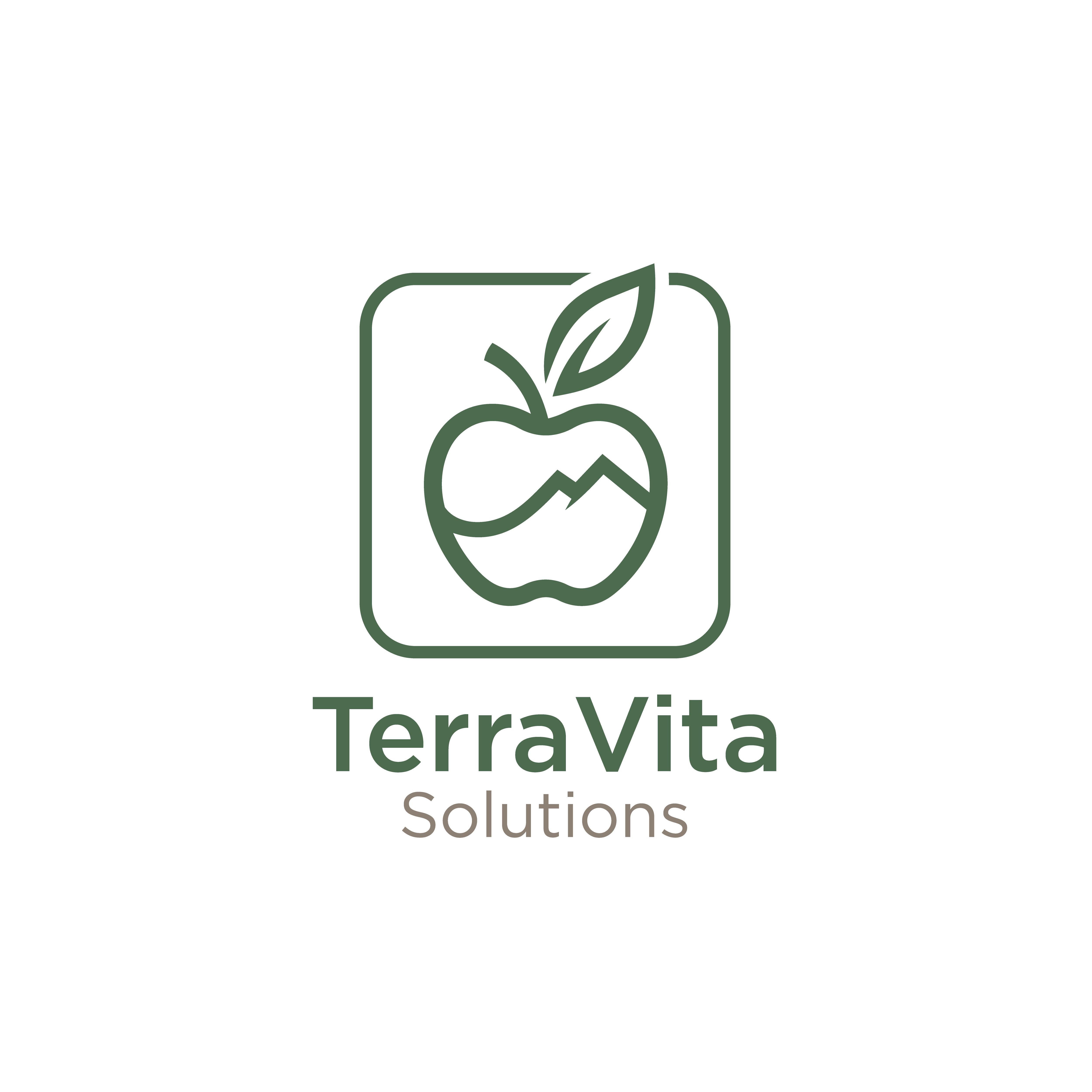 Logo Design by Freelancertinax for TerraVita Solutions | Design #37631223