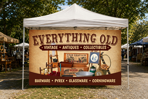 Poster Design by nng for Everything Old | Design: #37611802