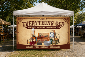 Poster Design by nng for Everything Old | Design: #37612312