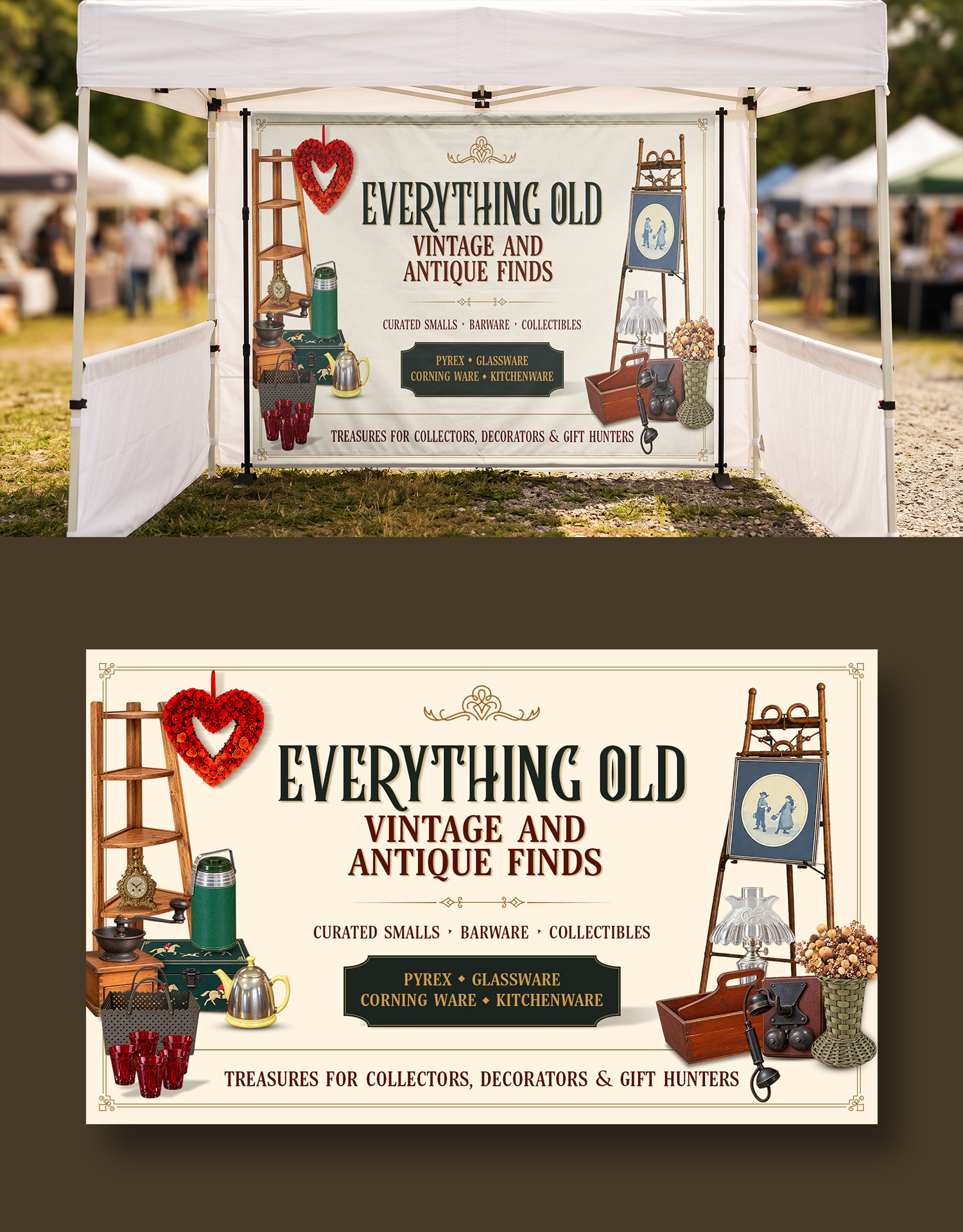 Poster Design by debdesign for Everything Old | Design #37609010