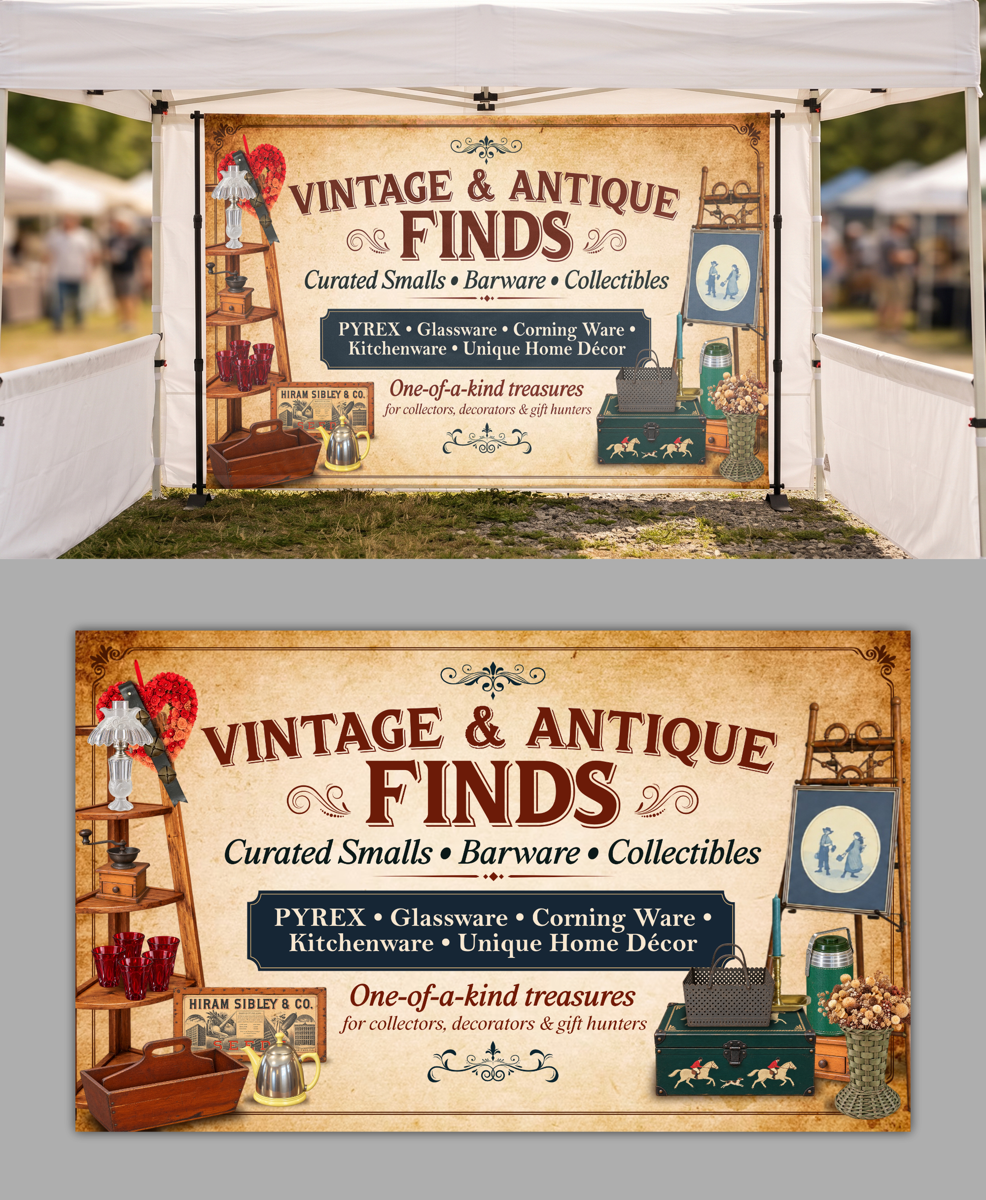 Poster Design by debdesign for Everything Old | Design #37609068