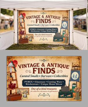 Poster Design by debdesign for Everything Old | Design: #37609068