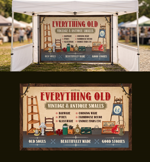 Poster Design by debdesign for Everything Old | Design: #37609598