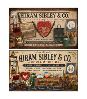 Poster Design by NZ Creatives for Everything Old | Design: #37611145