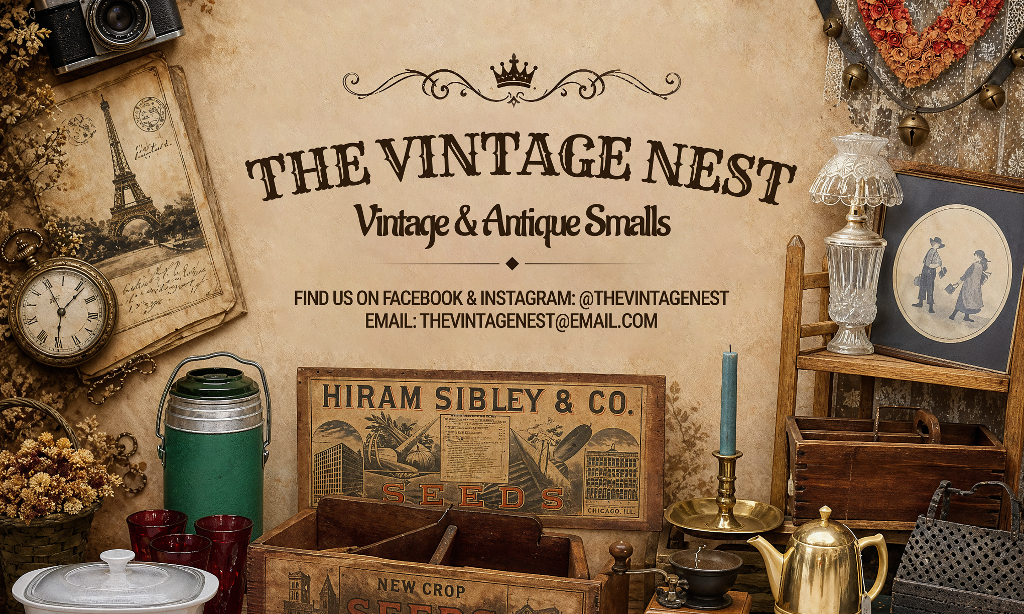 Poster Design by NZ Creatives for Everything Old | Design #37611146