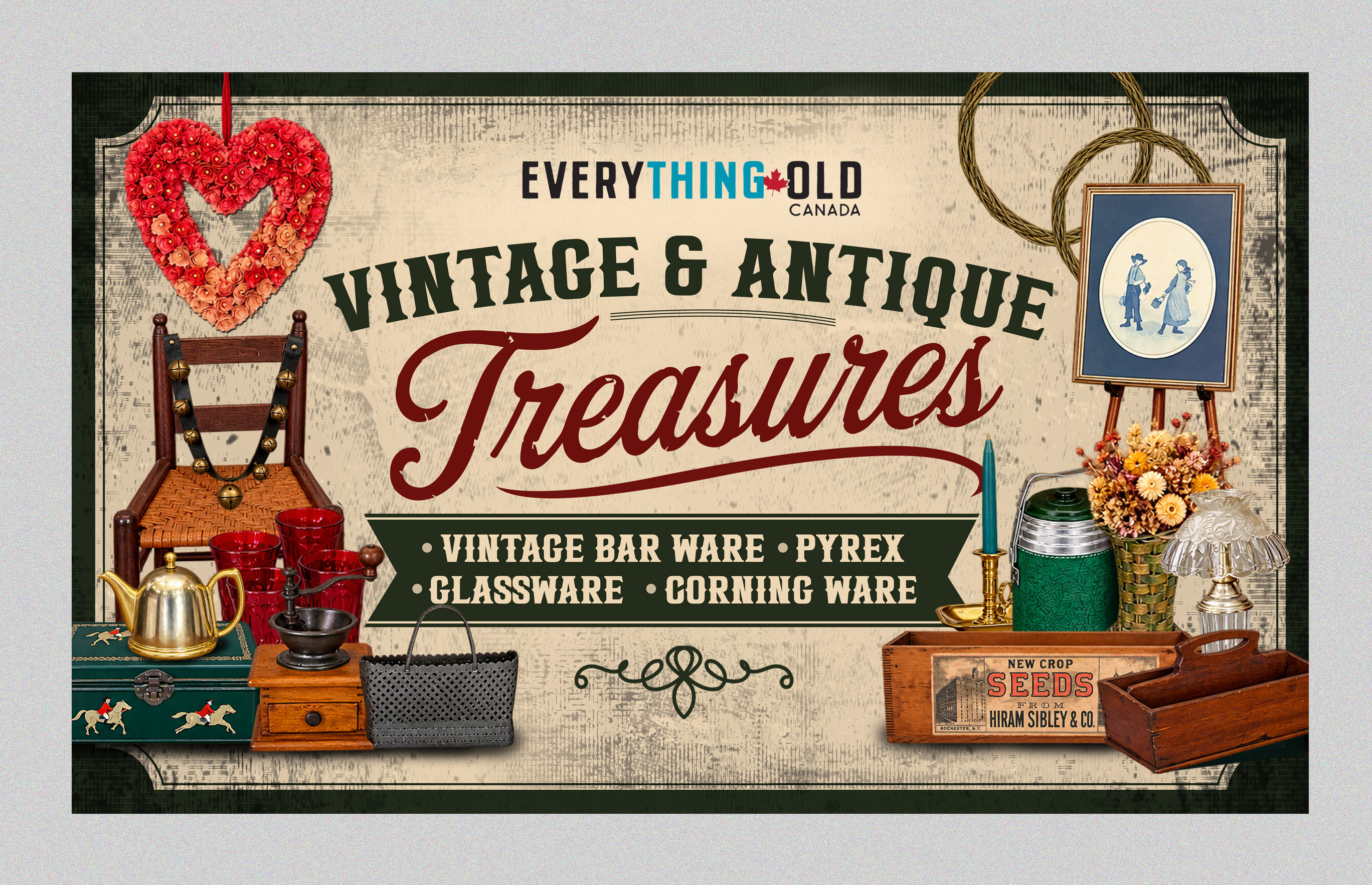 Poster Design by Stan$oul for Everything Old | Design #37612217