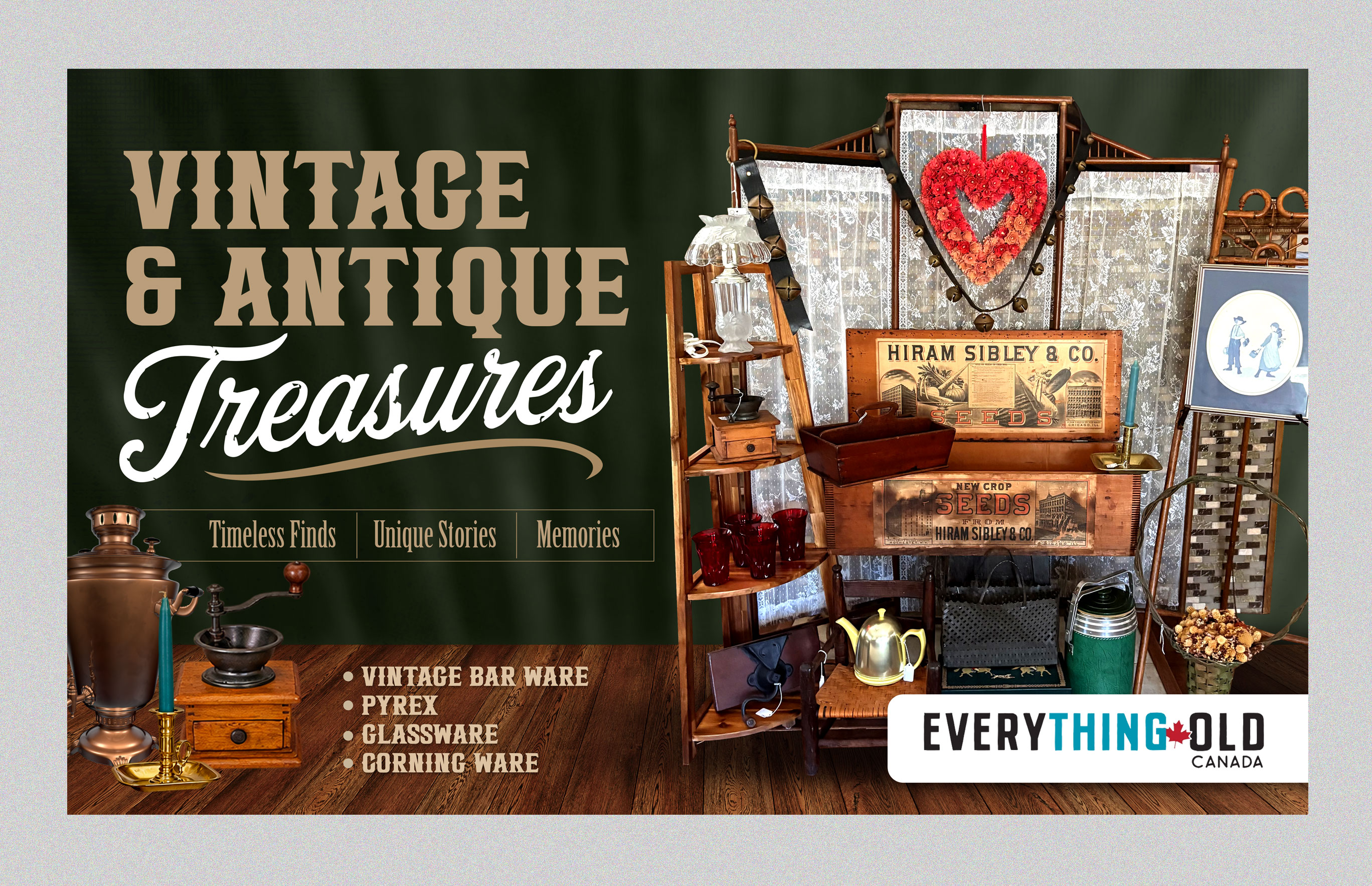 Poster Design by Stan$oul for Everything Old | Design #37612299