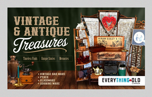 Poster Design by Stan$oul for Everything Old | Design: #37612299