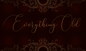 Poster Design by elenaivanova for Everything Old | Design #37610414