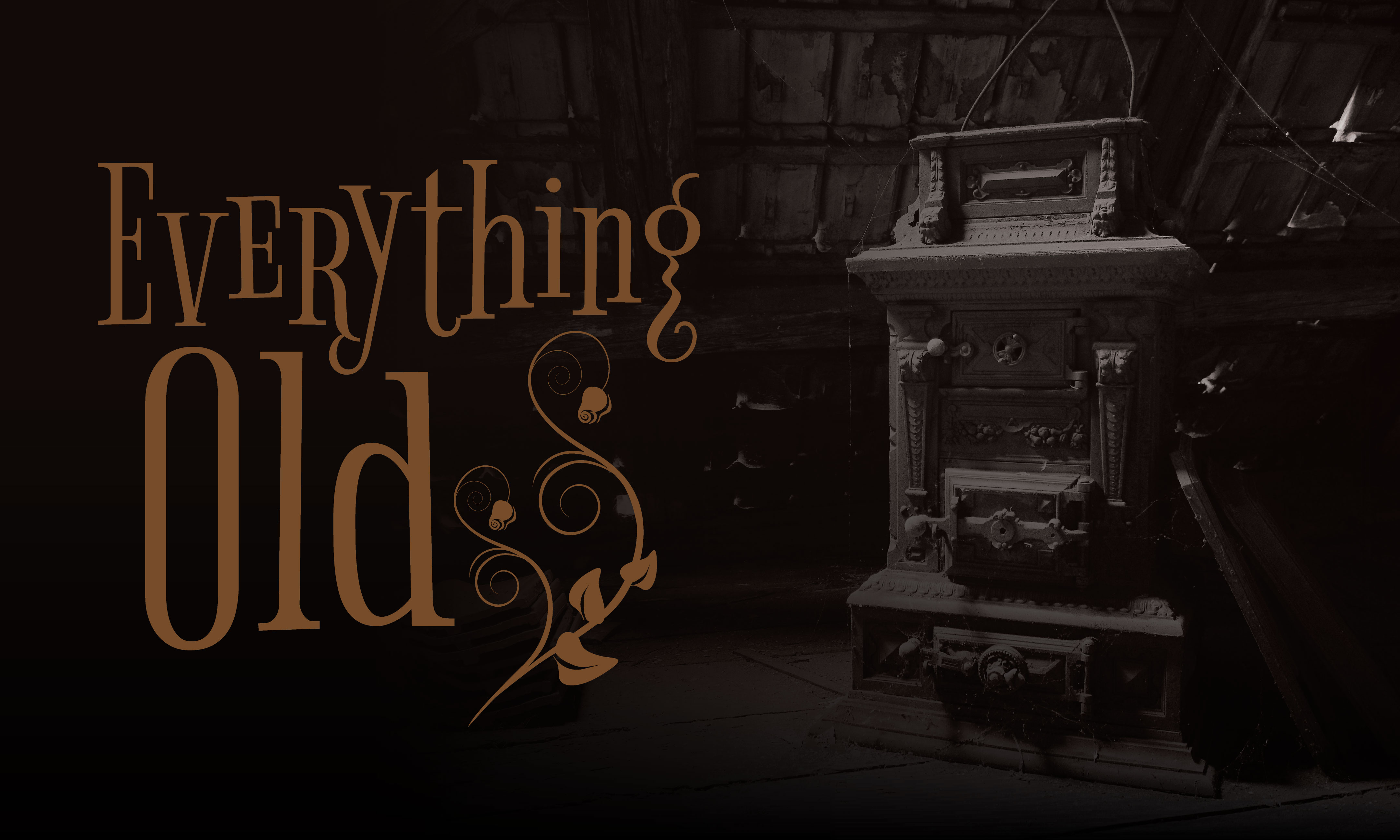 Poster Design by elenaivanova for Everything Old | Design #37610683