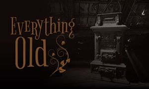 Poster Design by elenaivanova for Everything Old | Design: #37610683