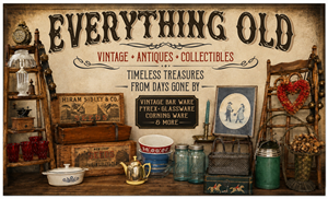 Poster Design by Maestroto for Everything Old | Design #37610623